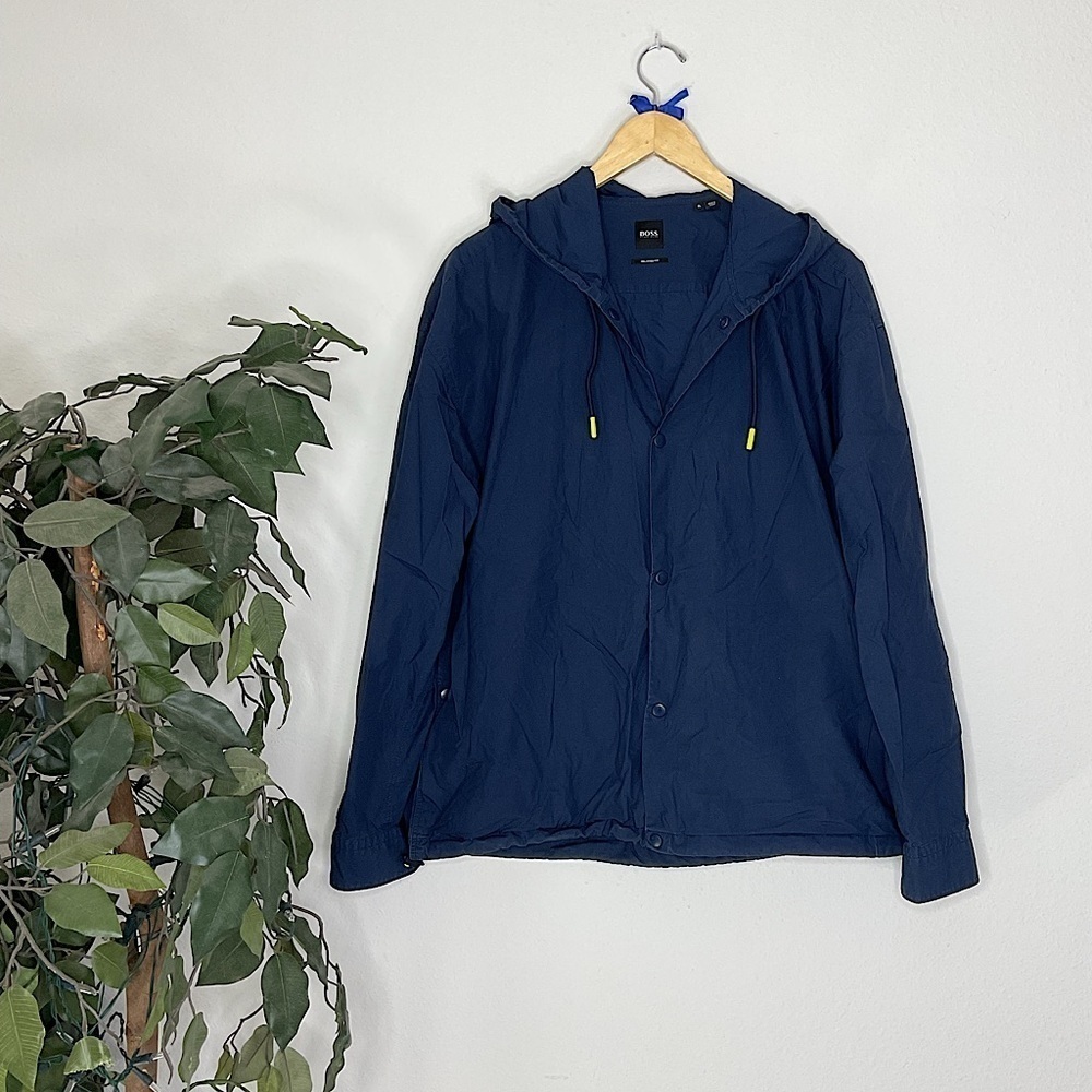 MENS Hugo Boss Lightweight Jacket